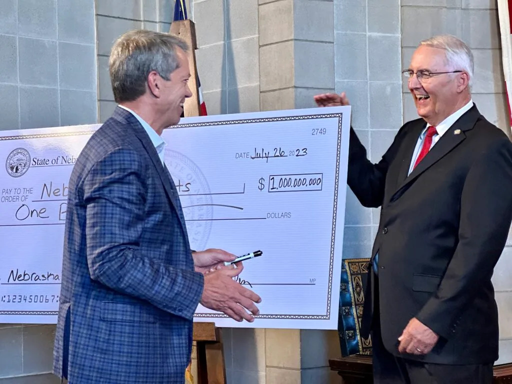 Nebraska’s Education Future Fund on track to depletion within five years