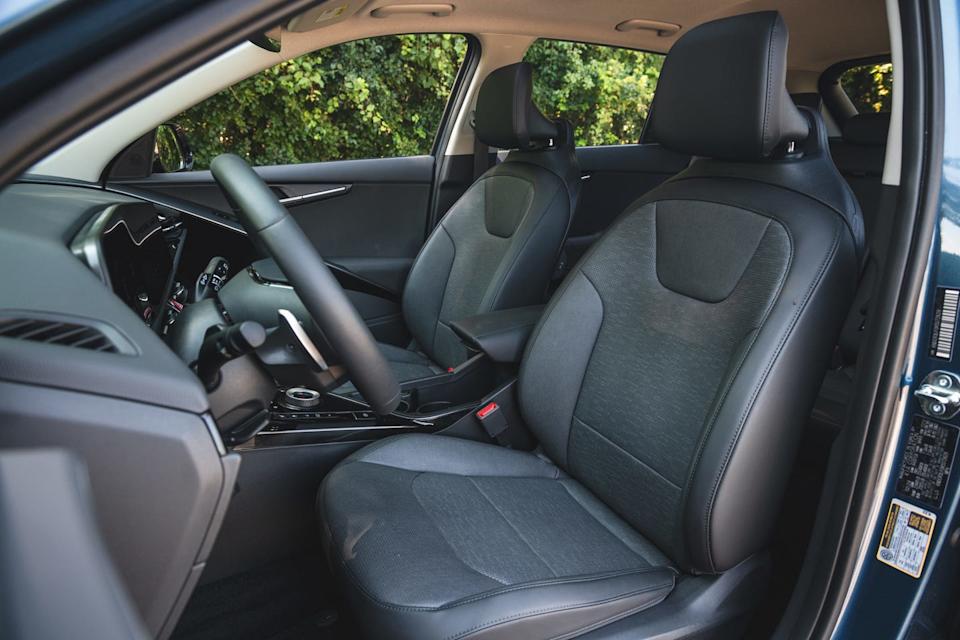 2024 kia niro phev long term