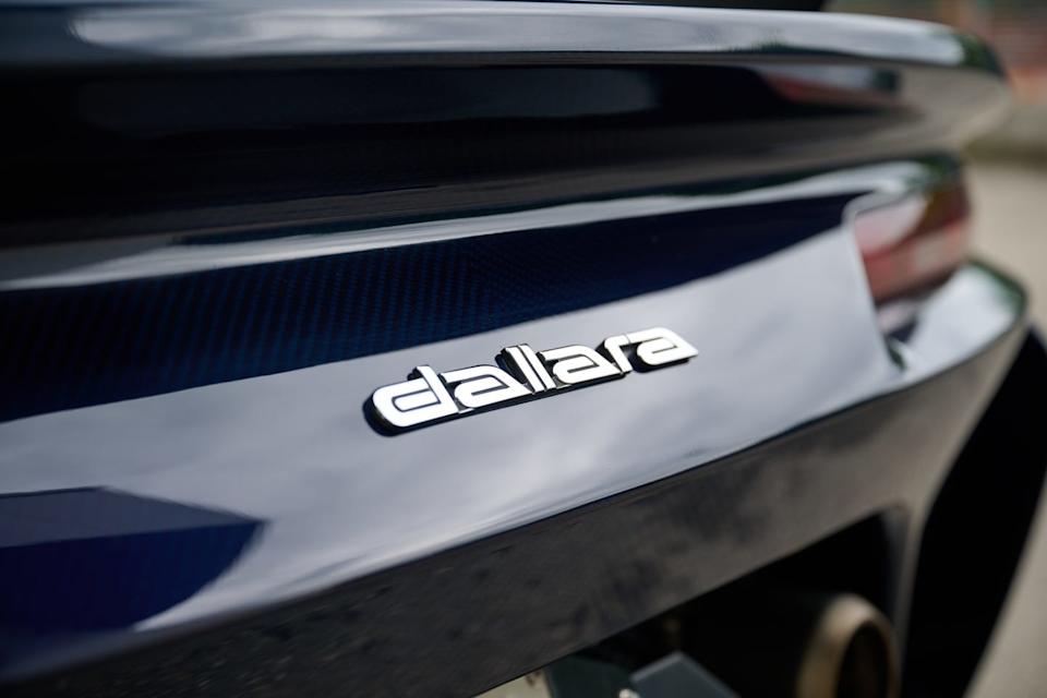 dallara stradale