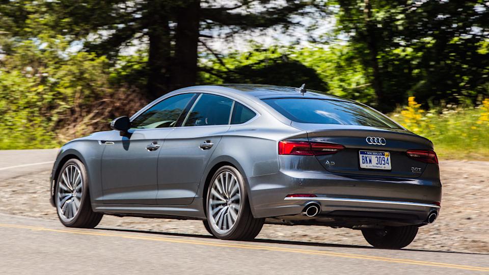 Audi Offers Fantastic 2025 A5 Sportback Lease Deal For August