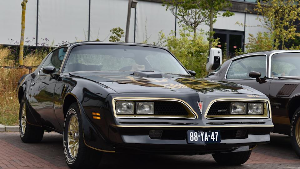 1977 Pontiac Firebird Trans Am