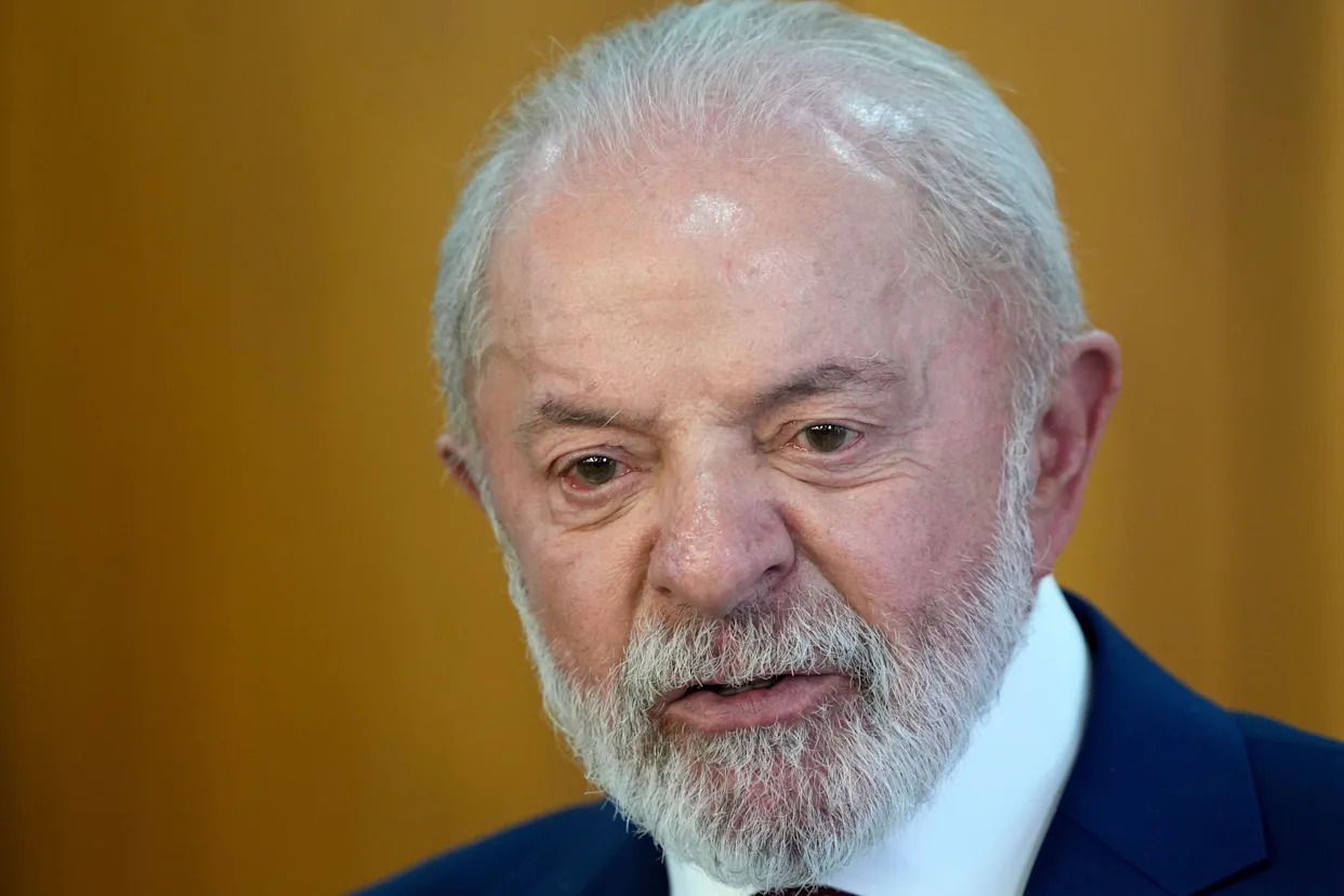 Lula denounces US decision to revoke visa from Brazilian justice minister
