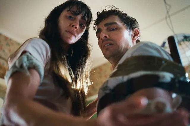 Courtesy of Sundance Institute Alison Brie and Dave Franco in 'Together'