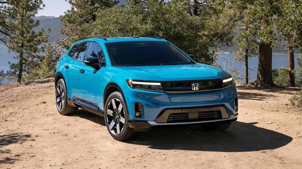 Honda PrologueHonda