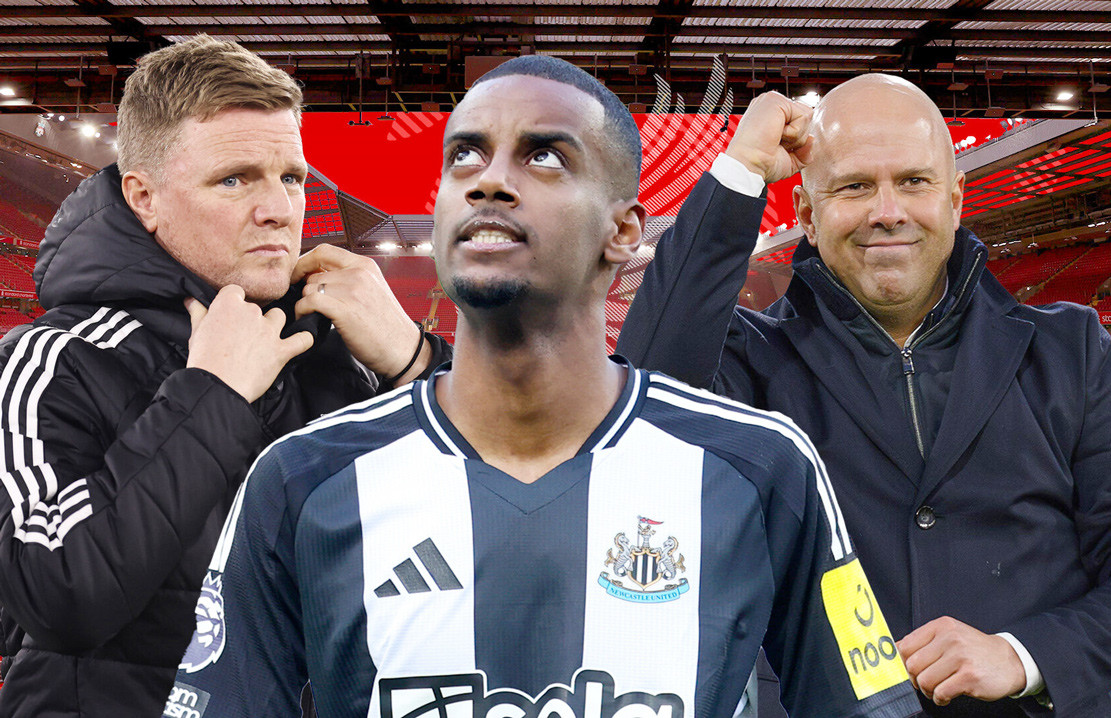 Alexander Isak kiên quyết 'không bao giờ đá cho Newcastle nữa'