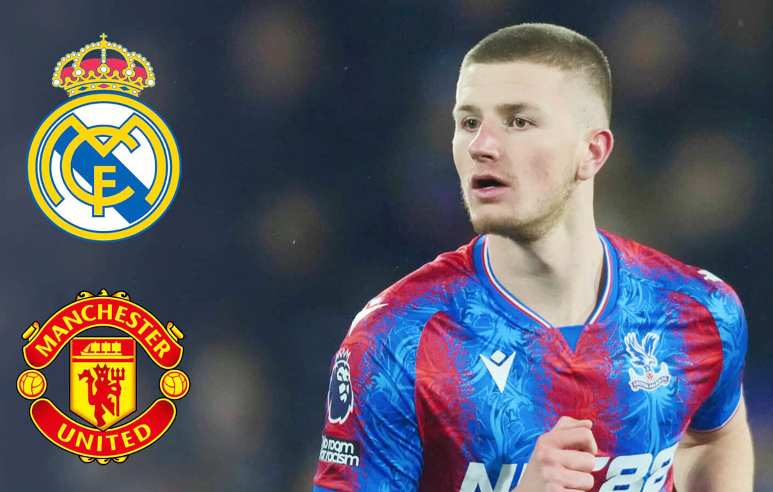 Real Madrid chuyển nhượng tiền vệ MU cực thích