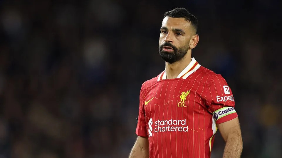 Soccer star Mohamed Salah calls out UEFA statement on killing of ‘Palestinian Pelé’