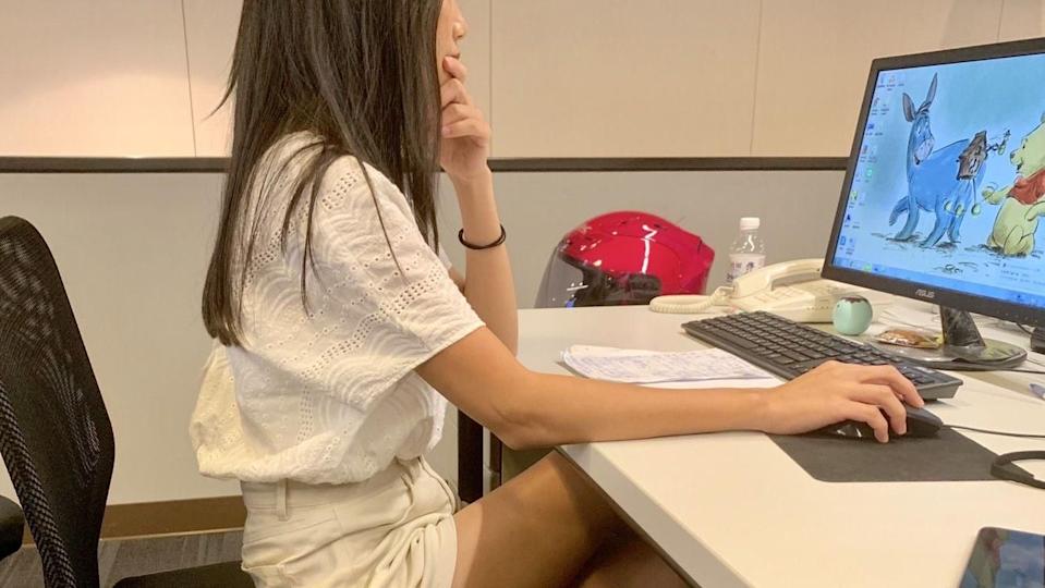 她薪水32K做爽缺！嗨喊「撿到上上籤」卻想離職 全場認了