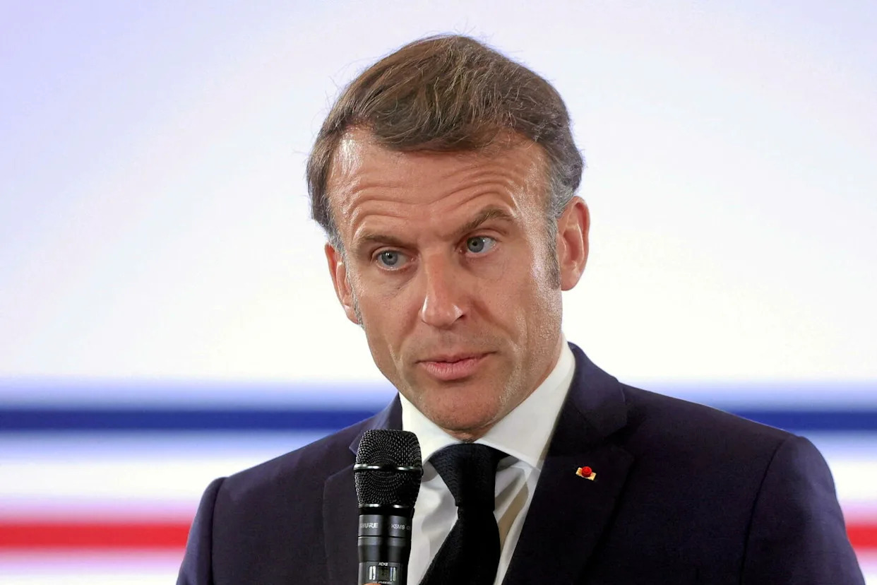 « Tu as fait une énorme faveur à Poutine » : quand Emmanuel Macron a forcé la main à Donald Trump