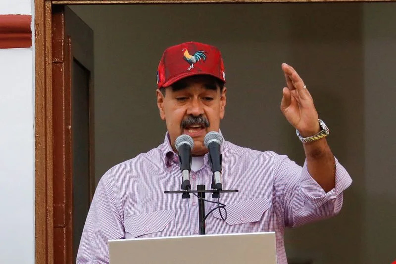 US increases reward for arrest of Venezuela's Maduro to $50 million