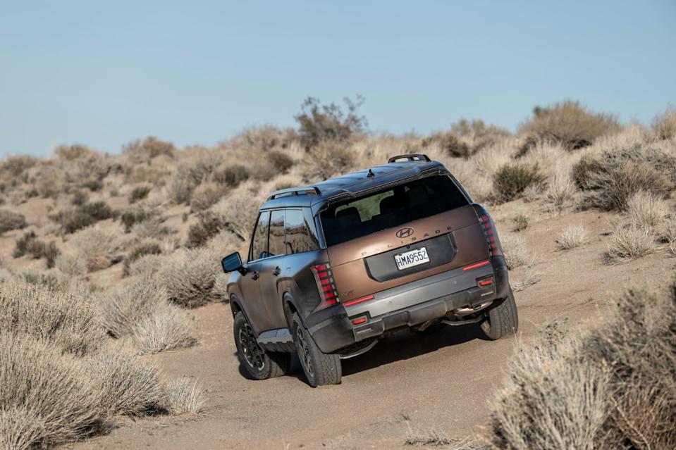 2026 hyundai palisade