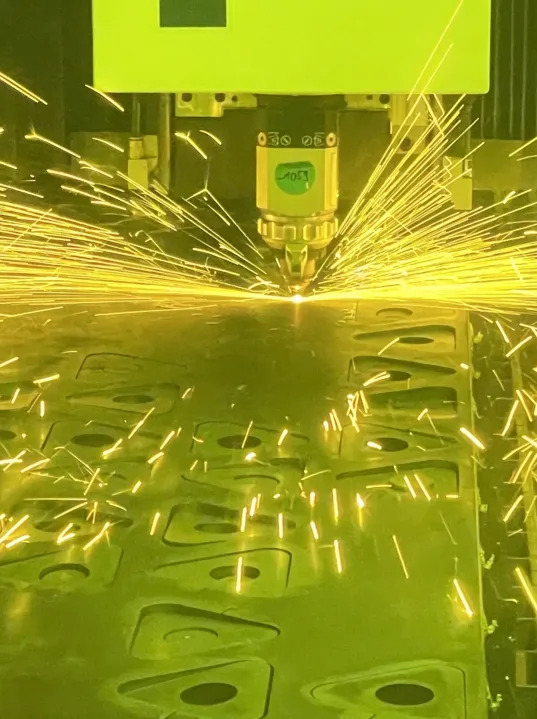 (Courtesy: Loftis Steel & Aluminum)