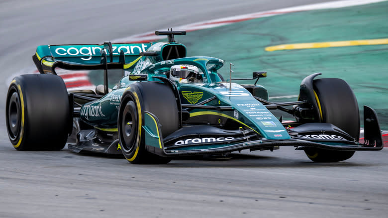 Formula 1's Push For Carbon Net Zero Could Change More Than Just Racing