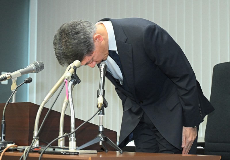 警視総監「ご負担かけおわび」　大川原冤罪、自身も事件に関係