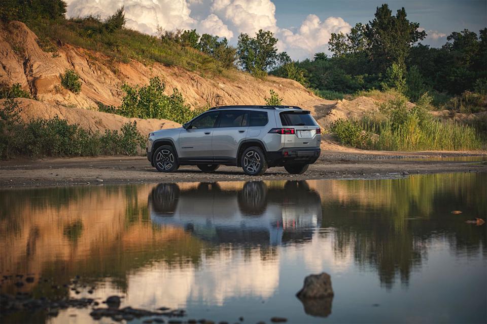 2026 Jeep Cherokee