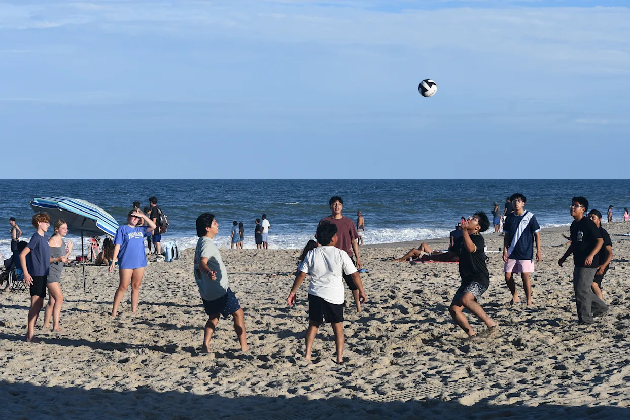 Labor Day weekend 2025: What's the weather forecast for Delaware, beaches