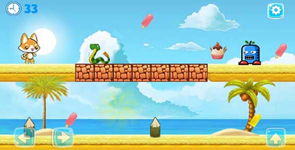 Toby's Adventures: Beach (appodeal ads) Toby's Adventures: Beach (appodeal ads)