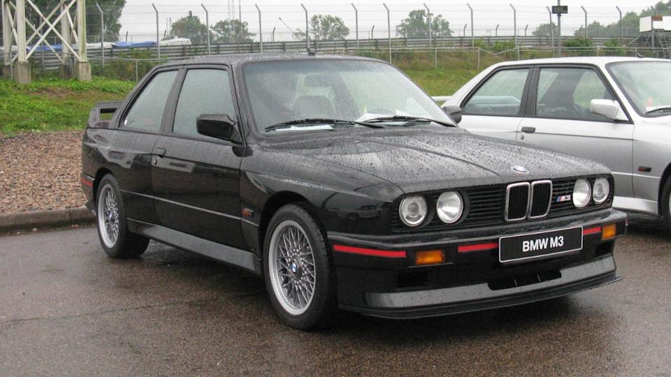 BMW M3 Sport Evolution (E30)
