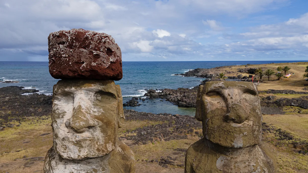Rising seas could put Easter Island’s iconic statues at risk by 2080: Study