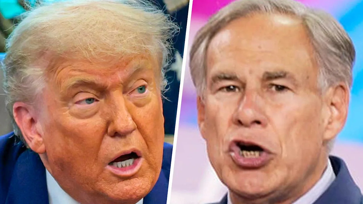 Texas Gov. threatens to remove and replace Dem Reps who left state