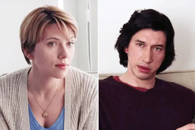 Scarlett Johansson and Adam Driver Fighting in ‘Marriage Story’ Is Being Used by the USDA to Scare Off Wolves and Save Cattle: ‘They Need to Know Humans Are Bad’