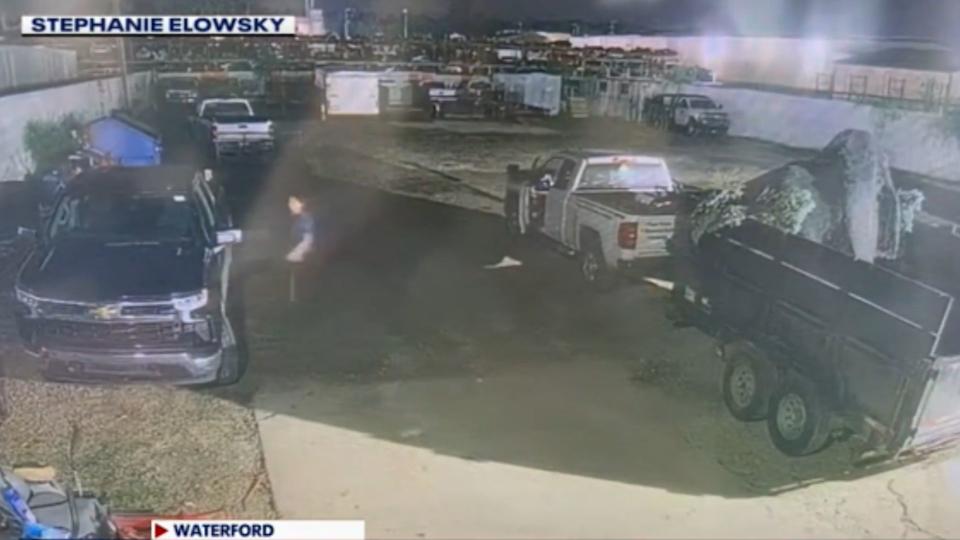 12-Year-Old Accused Of Stealing Multiple Cars