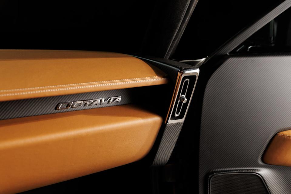 ringbrothers 1971 aston martin dbs build known as octavia
