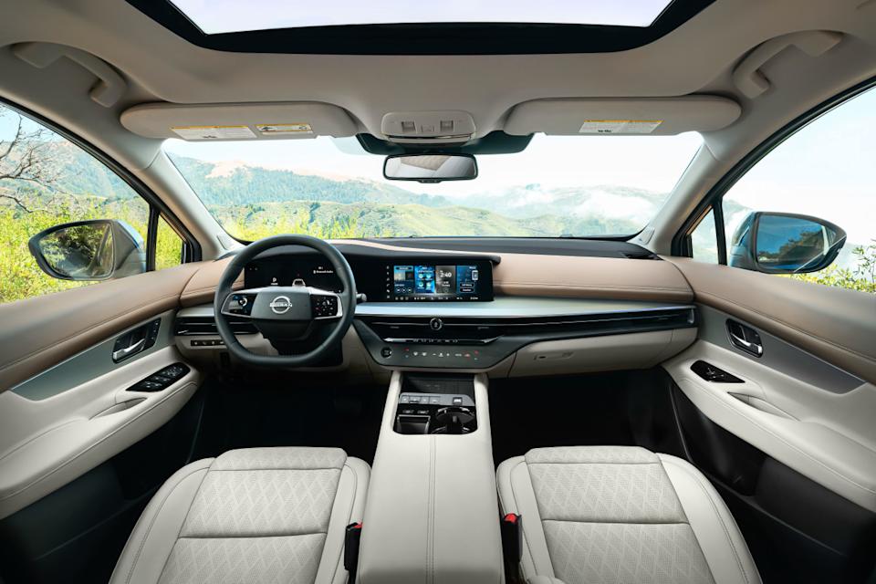 2025 Nissan Murano Nissan