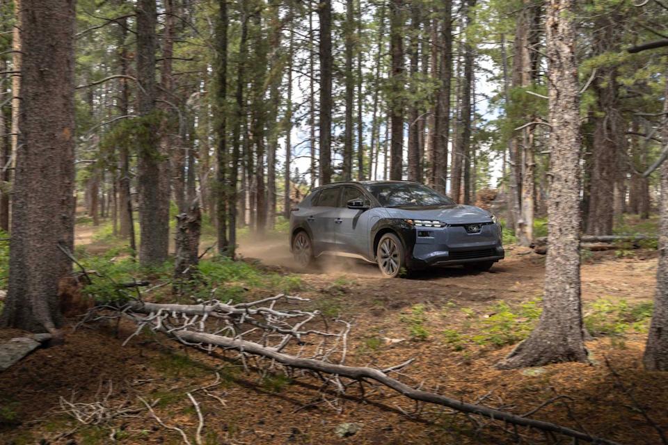 2026 subaru solterra