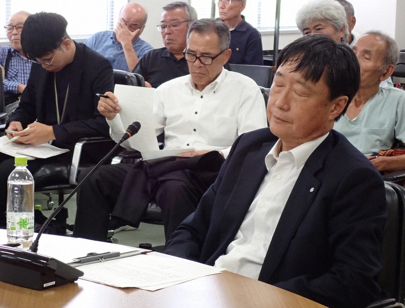 福岡・大刀洗町長と議会の対立先鋭化　町長は百条委を外部調査へ
