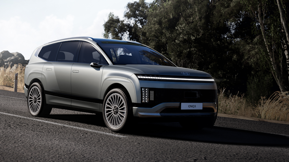 Hyundai Launches Attractive 2026 IONIQ 9 Lease Deal for August