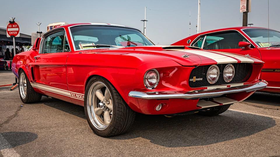 Shelby GT500