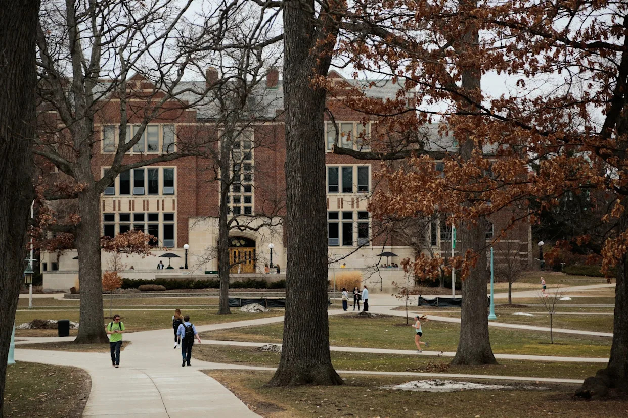 Former graduate student sues Michigan State University for $100 million