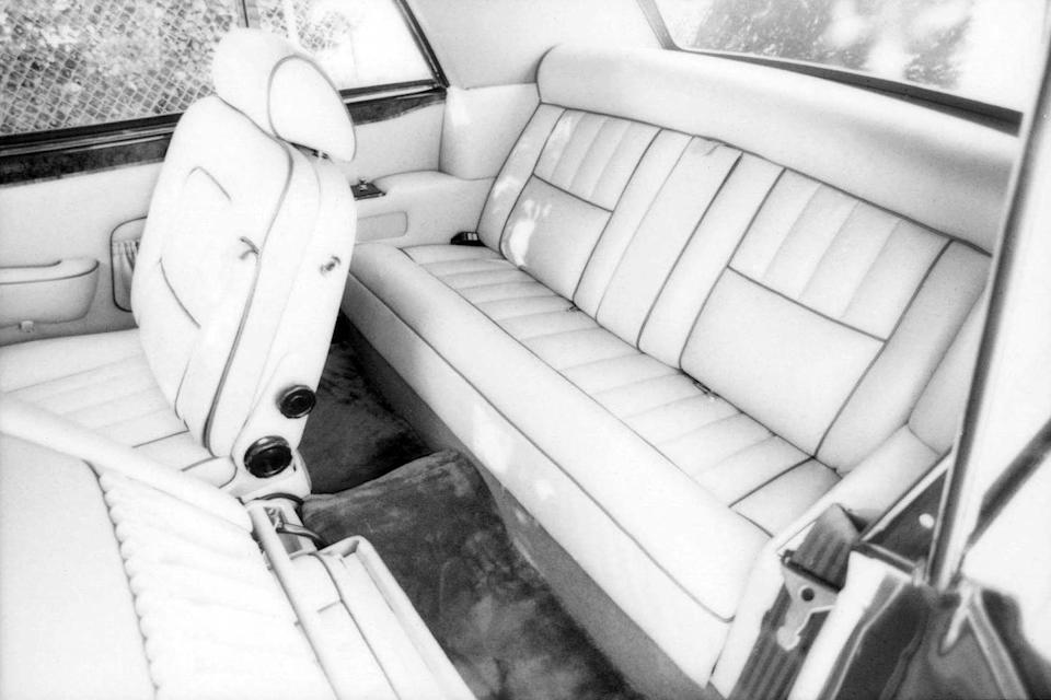 1980 rollsroyce corniche