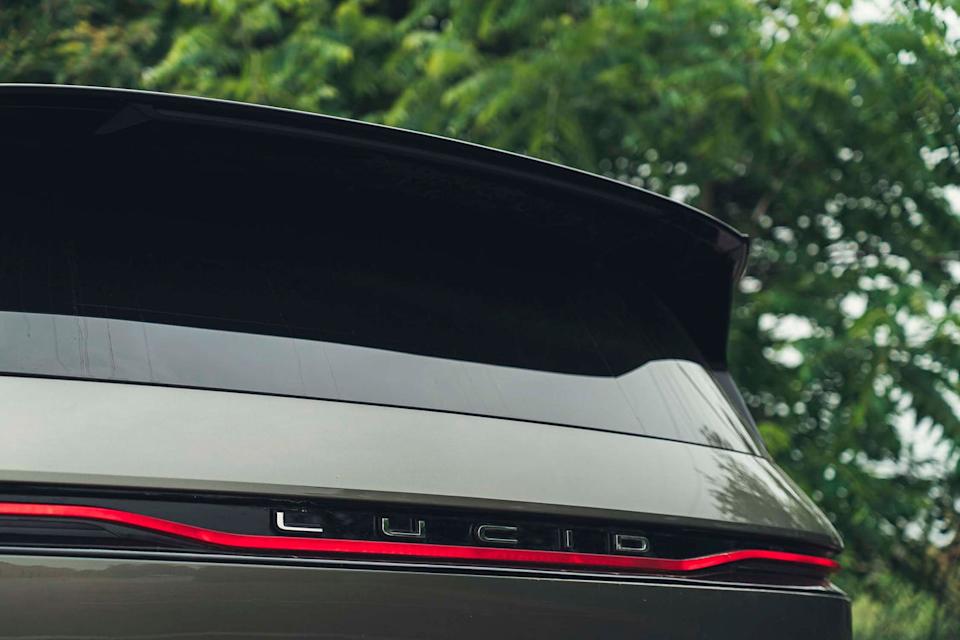 2026 lucid gravity dream edition