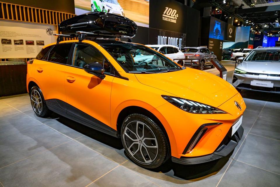 First EV With Semi-Solid-State Battery Could Cost Near $10,000