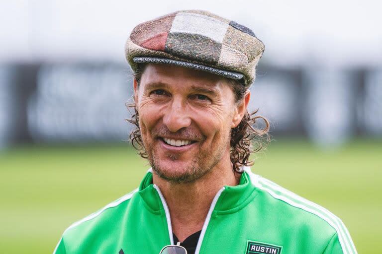 Matthew McConaughey reveló que podría haber encarnado un icónico rol en la película de 1997