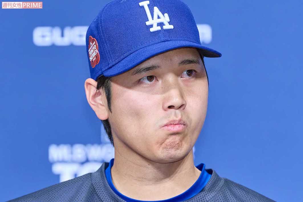 “体調不良”で打率急降下の大谷翔平「ハワイの高級別荘地」にも不穏な空気で公私ともに懸念