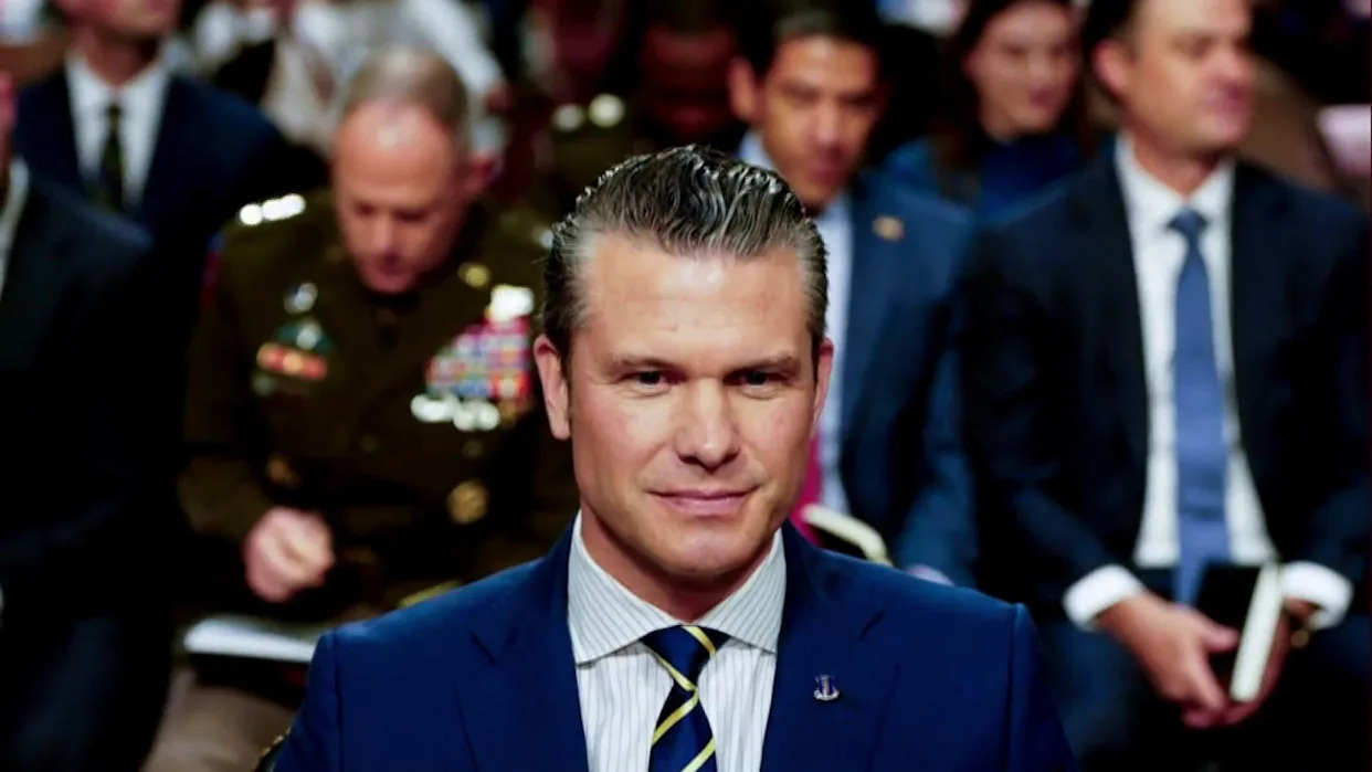 Inside the Hegseth drama: Trump loyal, but allies worry the 'smoke’s getting thicker'