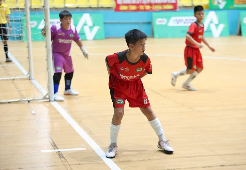 Thể thao học đường - Nơi trẻ lớn lên và trưởng thành qua từng trải nghiệm