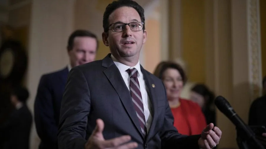 Schatz locks down votes to replace Durbin as whip