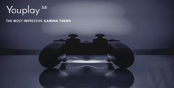 Youplay - Gaming WordPress Theme v3.8.0