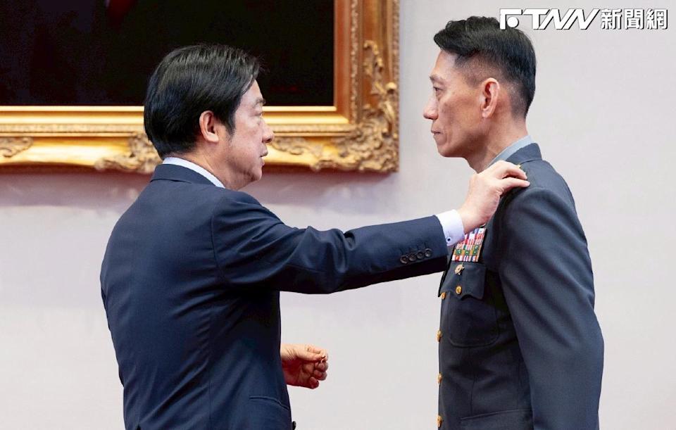軍警消明年加薪沒了！「總統怎麼看」賴清德這樣說