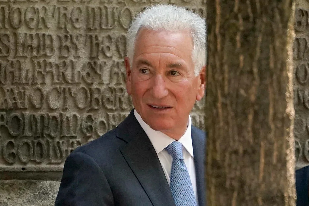 France calls U.S. ambassador's letter about response to rising antisemitism "unacceptable"