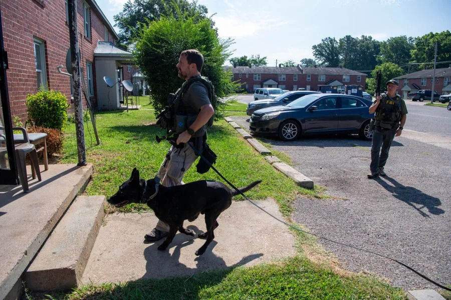 (Photos provided by the U.S. Marshals Service)