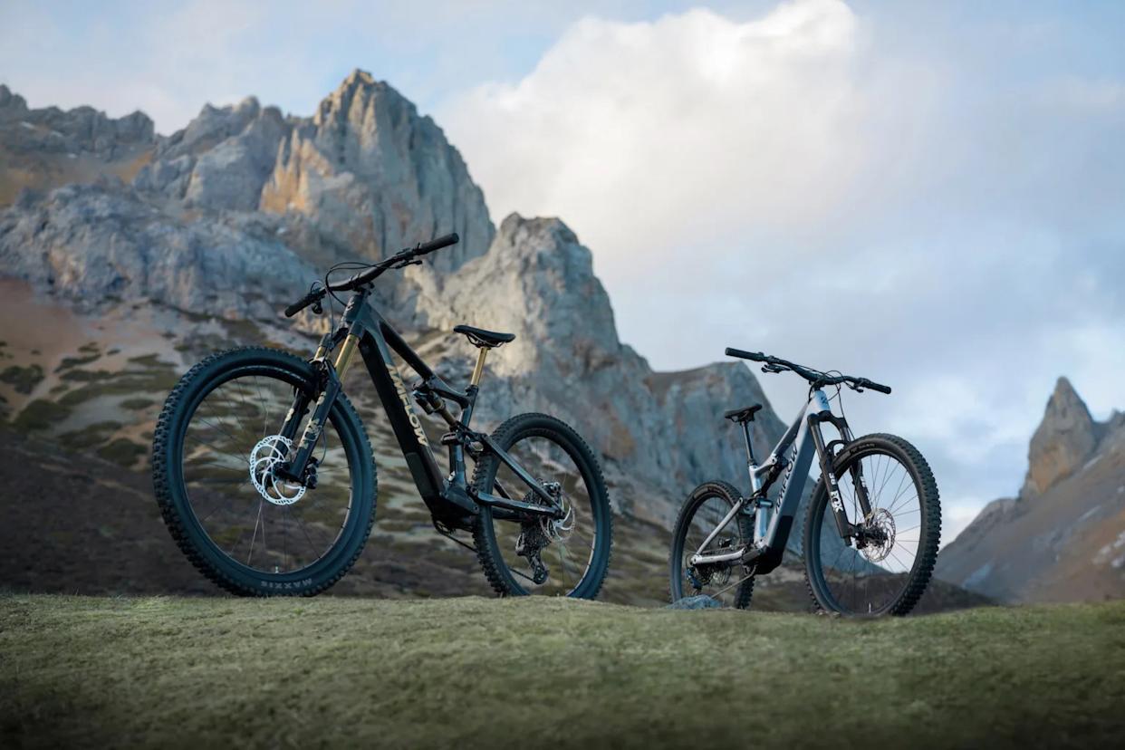 Amflow Bikes Are Officially Available in the U.S. Market