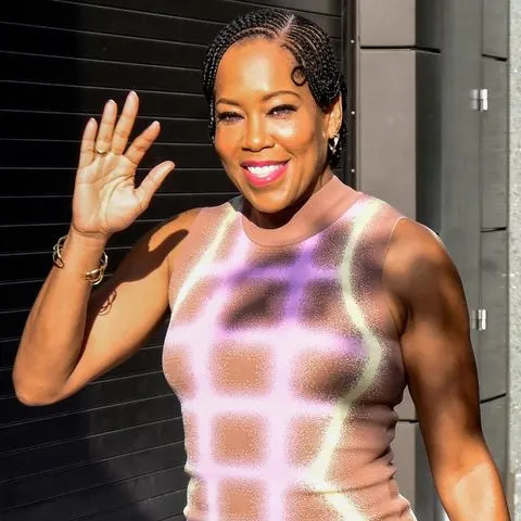 Raymond Hall/GC Images Regina King