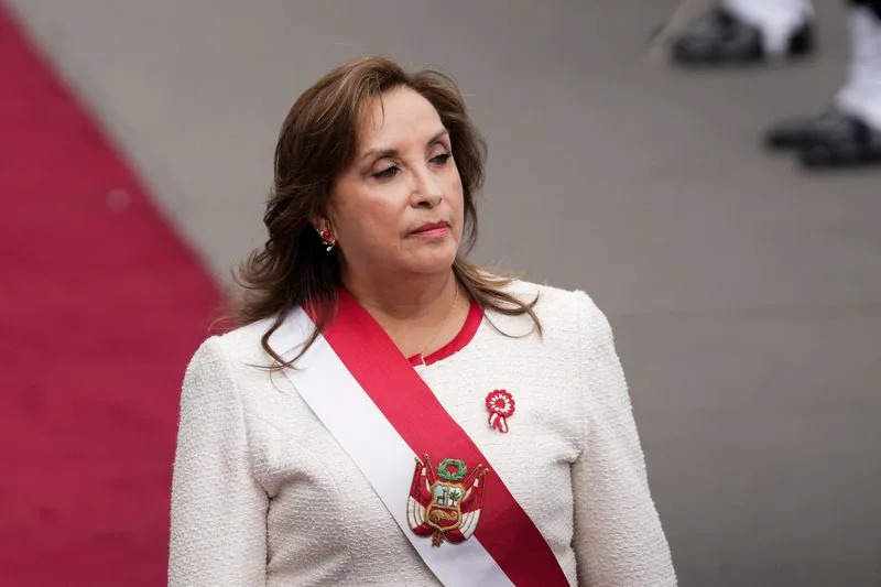 Peru court ruling suspends investigations into Boluarte