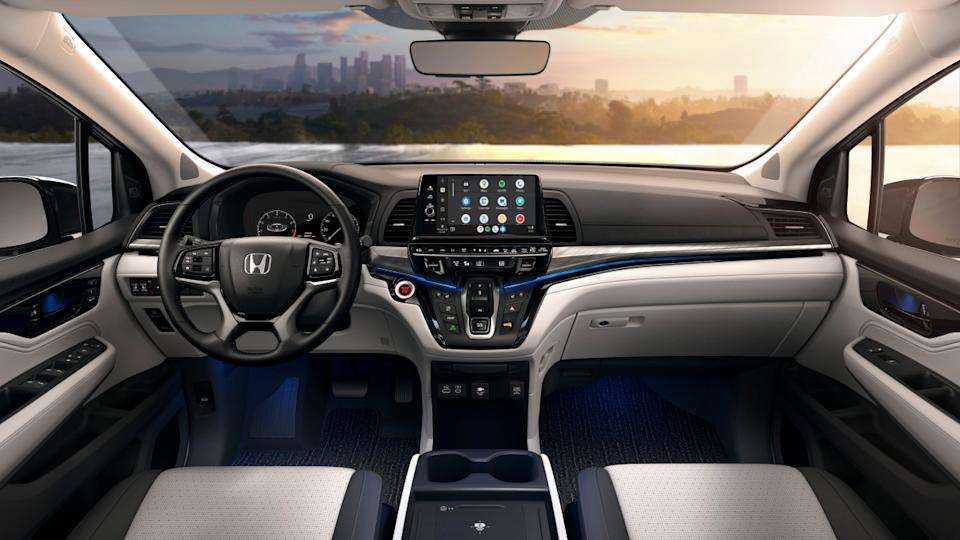 Honda Rolls Out Strong Odyssey Lease Offers for August