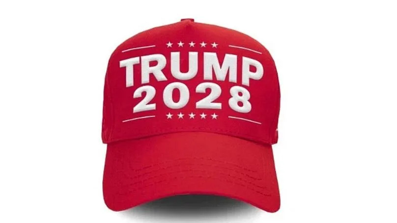 Trump 2028